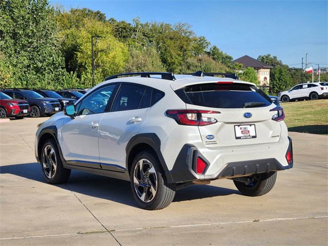 Certified 2025 Subaru Crosstrek 2.5i Limited w/ Crosstrek Mirror Package image 5