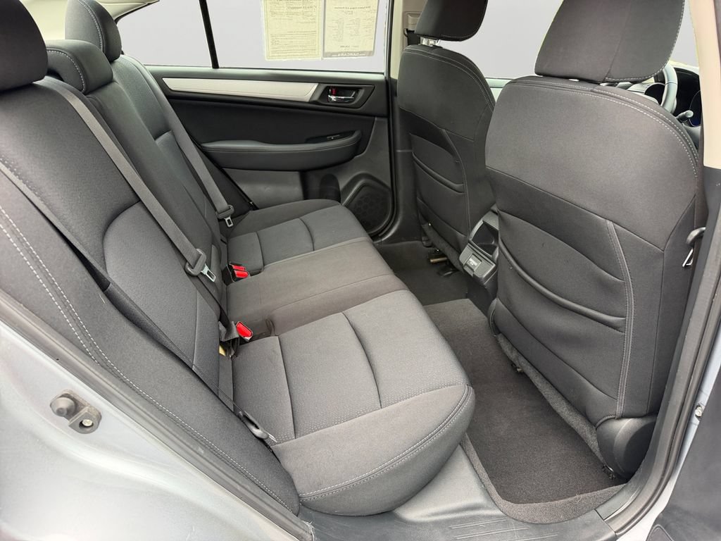 Used 2018 Subaru Legacy 2.5i Premium AWD/4WD image 9