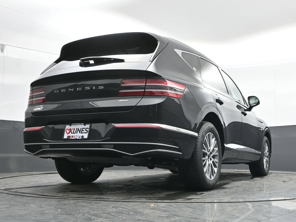Used 2026 Genesis GV80 2.5T AWD/4WD image 42