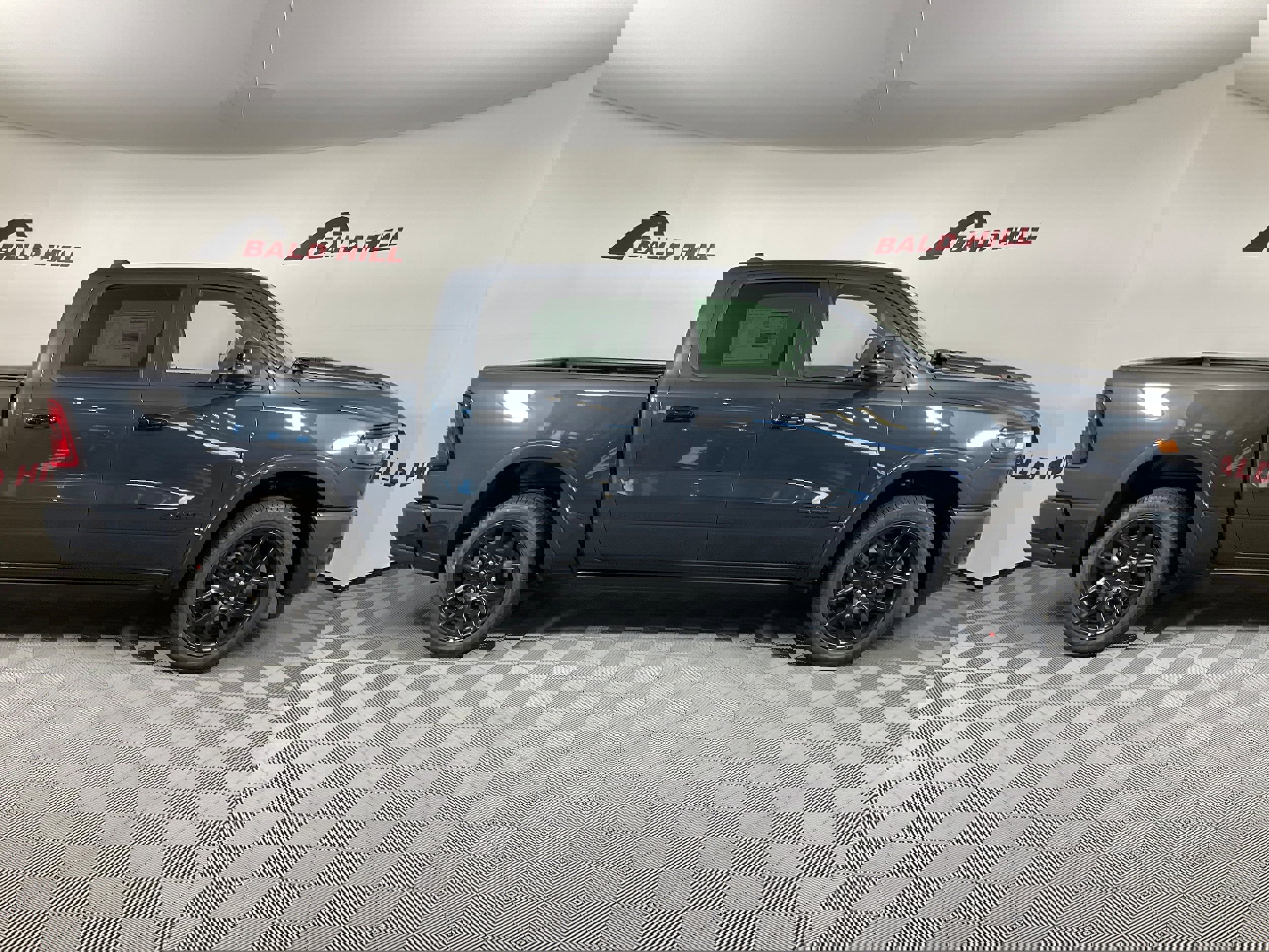 New 2026 RAM 1500 Laramie image 8