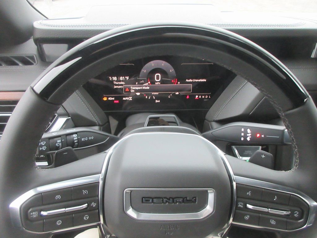 New 2026 GMC Yukon XL Denali w/ Denali Reserve Package image 19