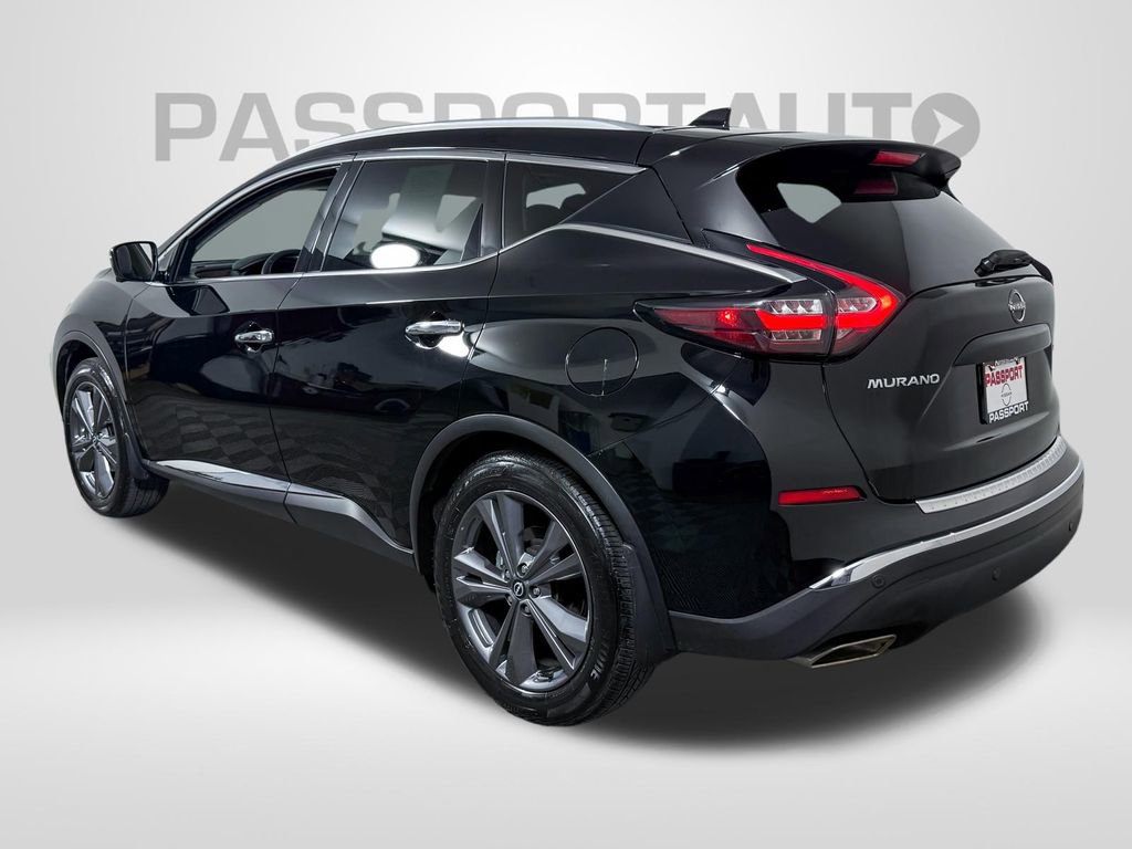 Certified 2024 Nissan Murano Platinum w/ Cargo Package image 5