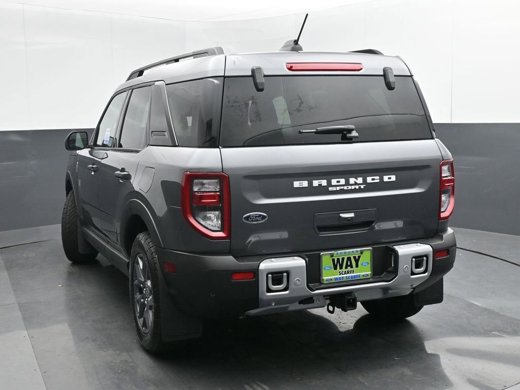 New 2025 Ford Bronco Sport Big Bend image 4