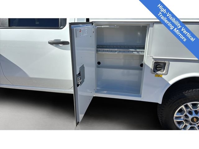 New 2026 Chevrolet Silverado 2500 W/T RWD image 22