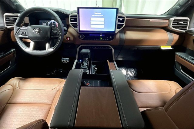 New 2026 Toyota Tundra 1794 Edition AWD/4WD image 5