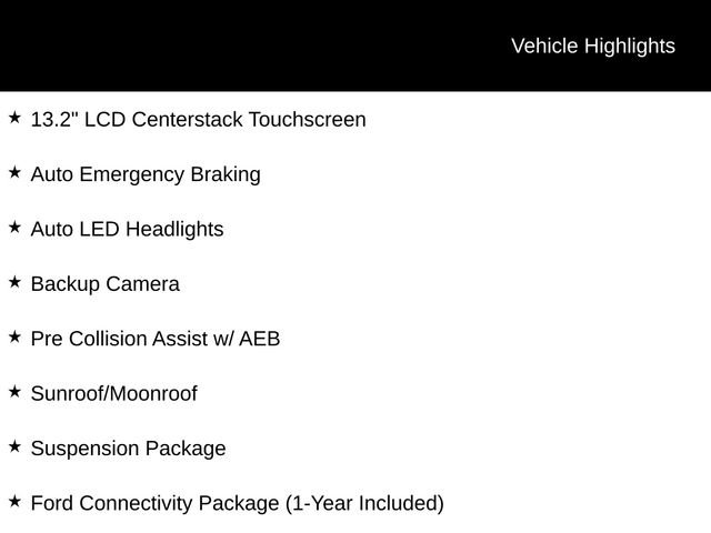 New 2026 Ford Maverick Lobo AWD/4WD image 5