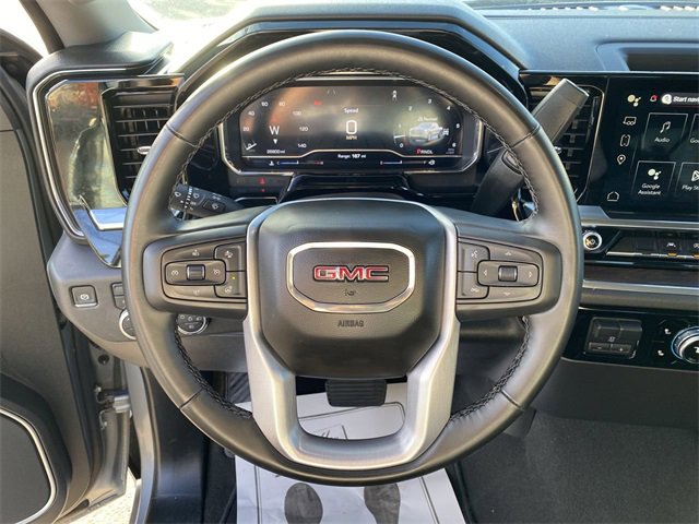 Used 2025 GMC Sierra 1500 SLT image 16