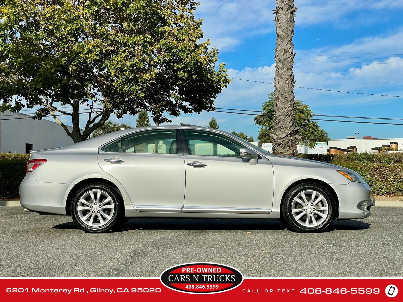 Used 2012 Lexus ES 350 ES 350 Sedan 4D image 20
