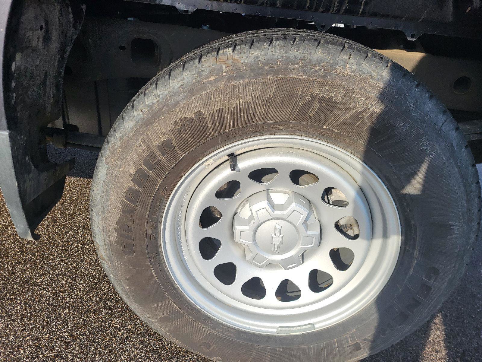 Used 2024 Chevrolet Silverado 1500 W/T w/ WT Fleet Convenience Package image 15