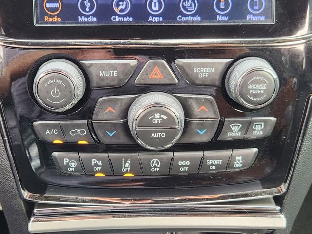 Used 2019 Jeep Grand Cherokee High Altitude RWD image 16