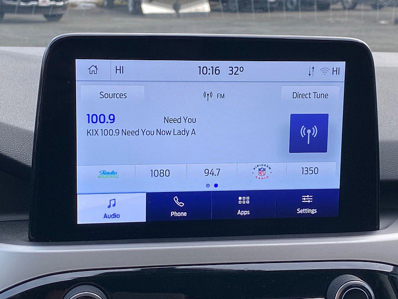 Certified 2022 Ford Escape SE w/ Convenience Package image 42