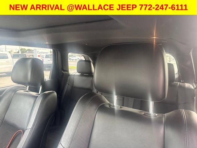Used 2021 Jeep Grand Cherokee Laredo X AWD/4WD image 3