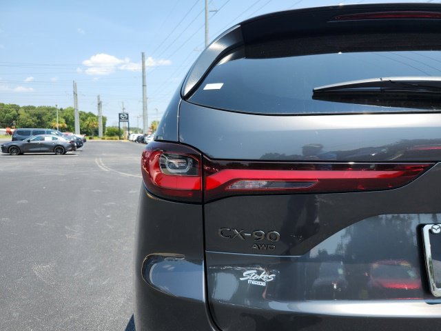 New 2026 MAZDA CX-90 3.3 Turbo w/ Premium Sport Pkg AWD/4WD image 28