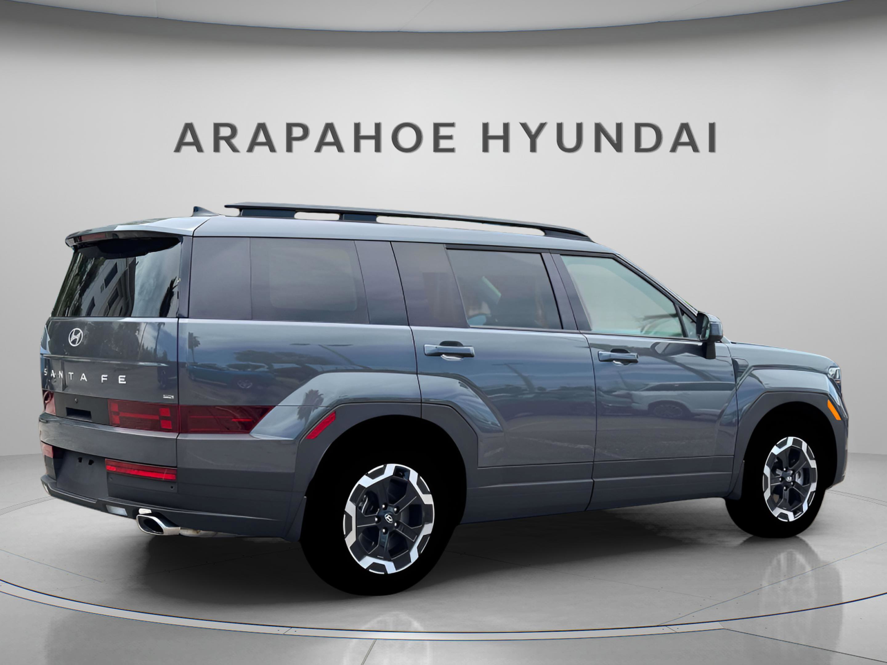 New 2026 Hyundai Santa Fe SEL image 7