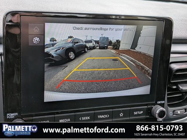 Used 2023 Kia Rio LX image 18