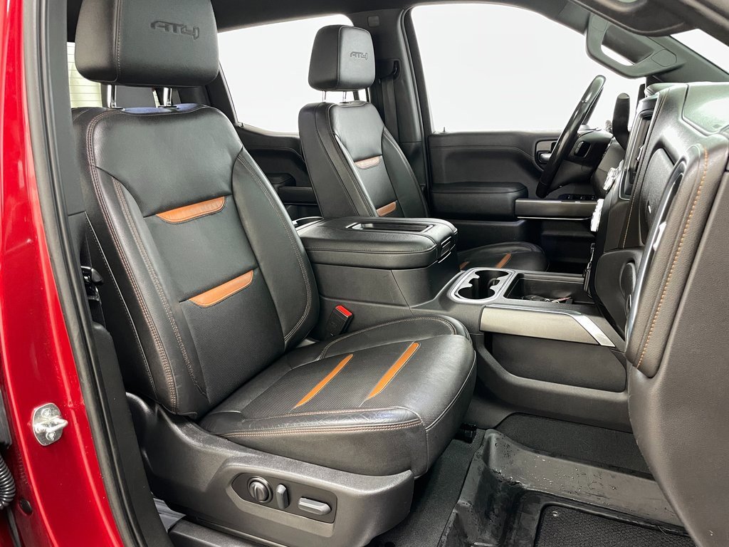 Certified 2021 GMC Sierra 1500 AT4 image 41