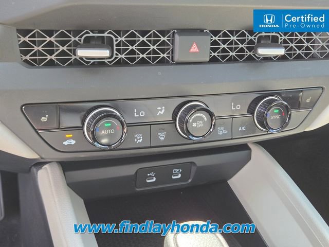 Certified 2025 Honda Accord SE image 30