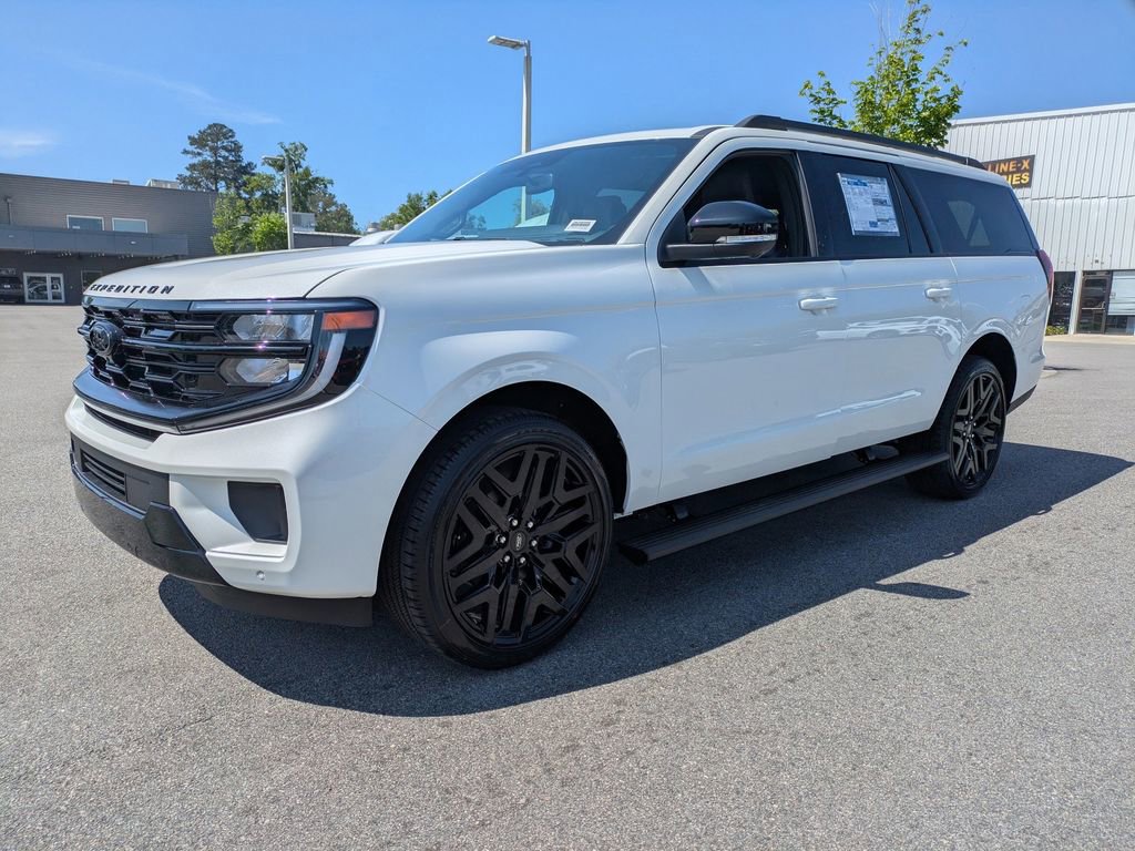 New 2026 Ford Expedition Max Platinum image 8