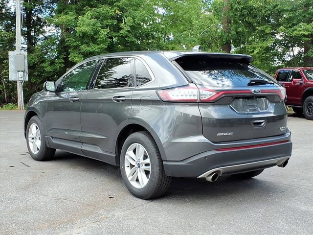 Certified 2017 Ford Edge SEL w/ Cargo Accessory Package AWD/4WD image 7