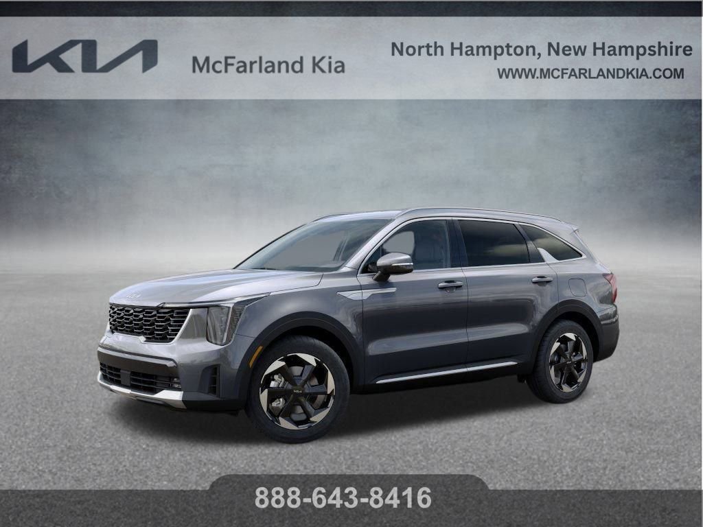 New 2026 Kia Sorento EX image 5