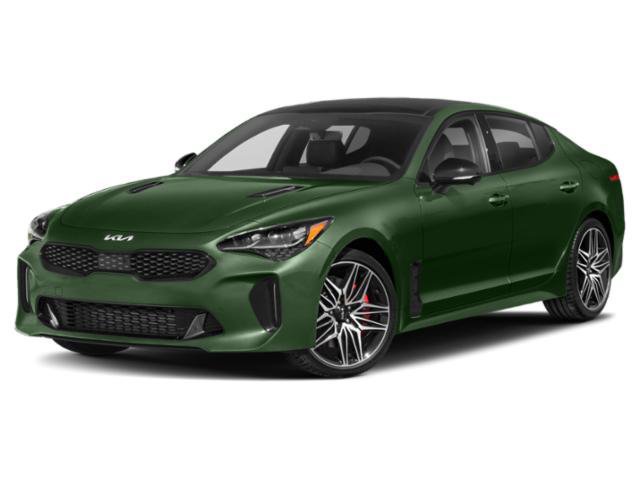 Used 2023 Kia Stinger GT2 RWD image 1