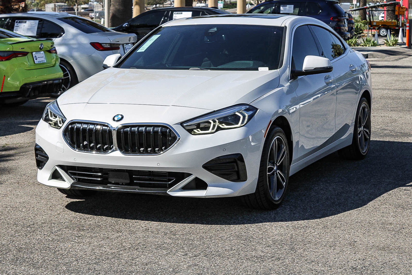 Certified 2023 BMW 228i Gran Coupe 228i w/ Convenience Package image 3