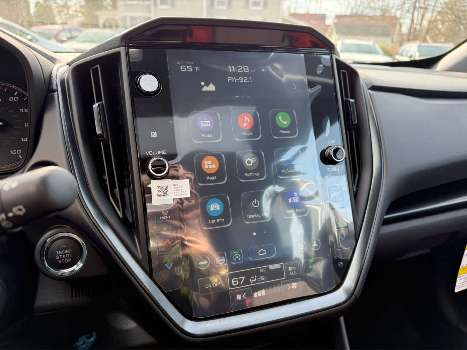 New 2026 Subaru Impreza RS image 16