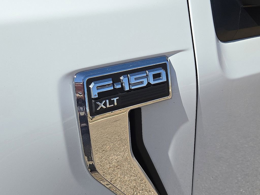 Used 2025 Ford F150 XLT w/ Equipment Group 301A Standard image 11