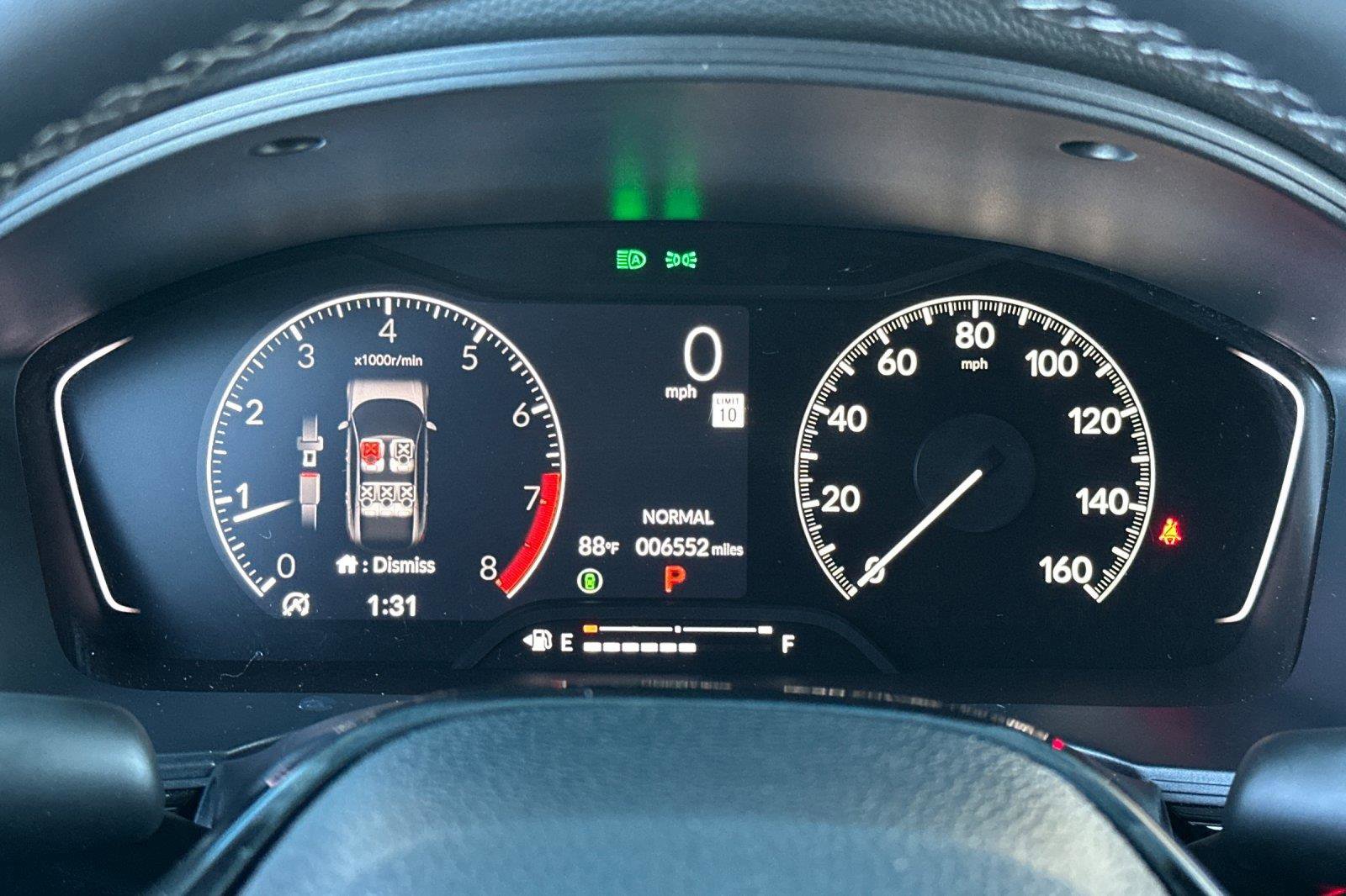 Certified 2024 Honda Civic Sport image 23