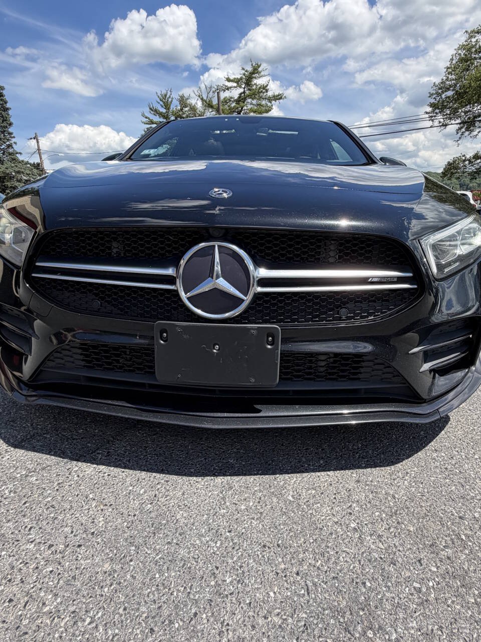 Used 2020 Mercedes-Benz A 35 AMG 4MATIC image 11