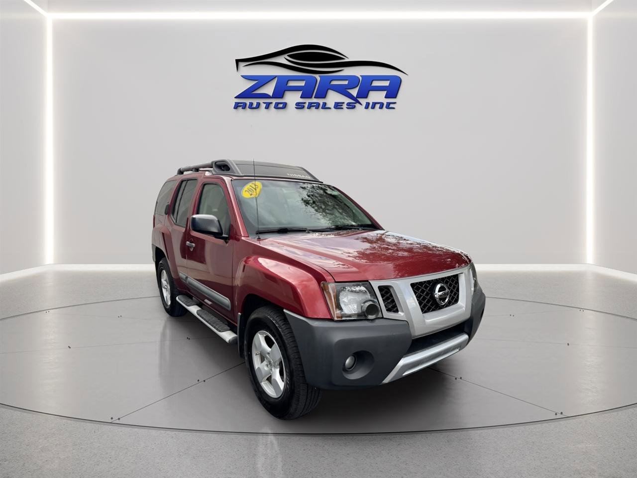 Used 2013 Nissan Xterra S w/ Value Package image 8