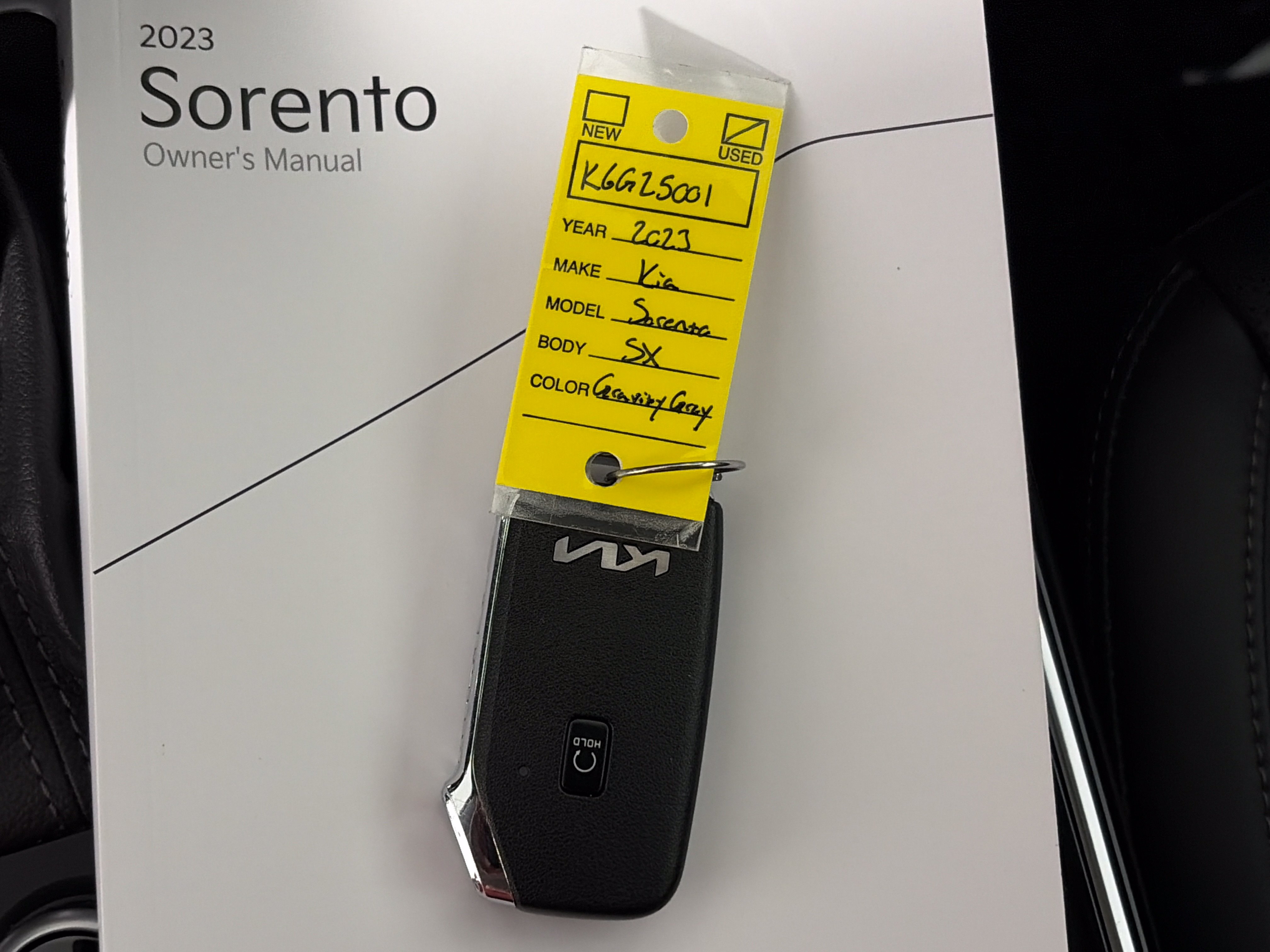Certified 2023 Kia Sorento SX AWD/4WD image 42