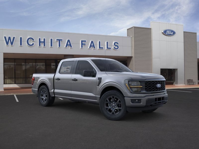 New 2026 Ford F150 STX w/ Equipment Group 200A AWD/4WD image 7