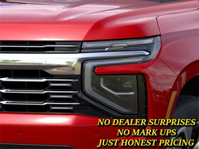 New 2026 Chevrolet Suburban Premier w/ Sun And Tow Package image 10