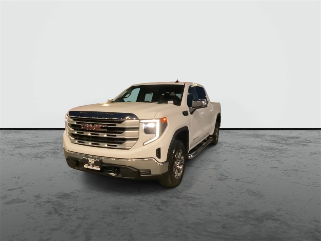 New 2026 GMC Sierra 1500 SLE image 4