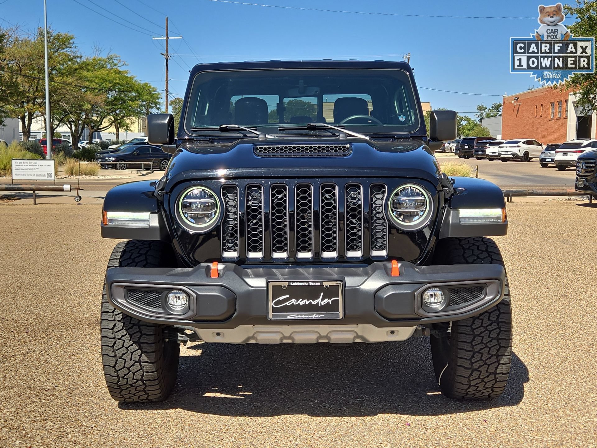Used 2022 Jeep Gladiator Mojave w/ LED Lighting Group AWD/4WD image 10