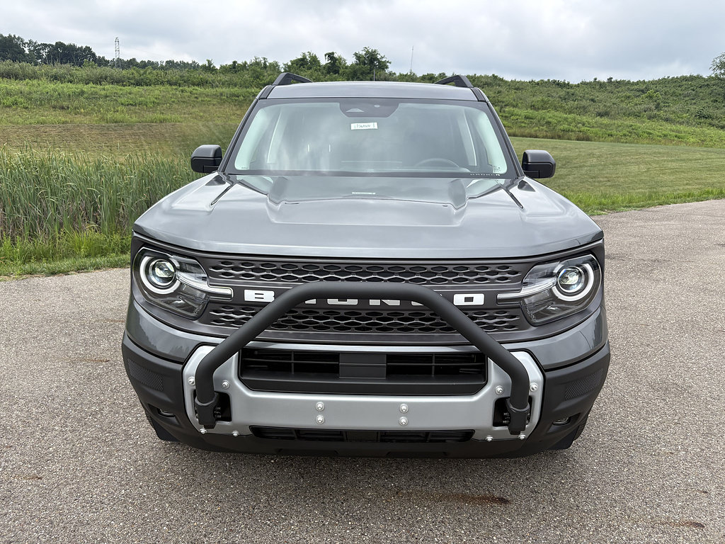 New 2026 Ford Bronco Sport Big Bend w/ Convenience Package AWD/4WD image 8