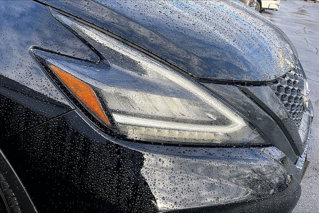 Used 2024 Nissan Murano SV w/ SV Midnight Edition Package image 27