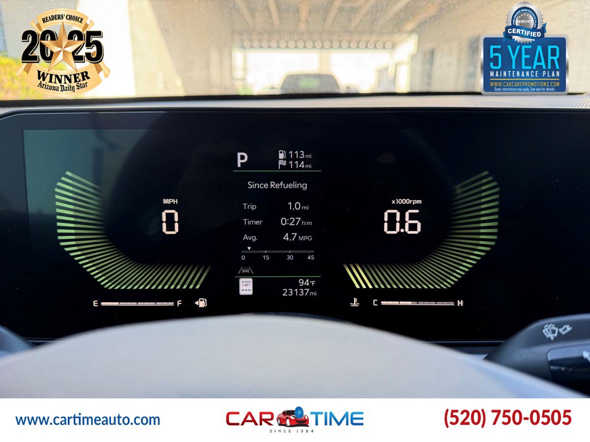 Used 2025 Kia K5 GT-Line w/ GT-Line Premium Package FWD image 12