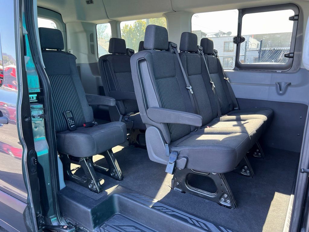 Used 2019 Ford Transit 350 XLT RWD image 10