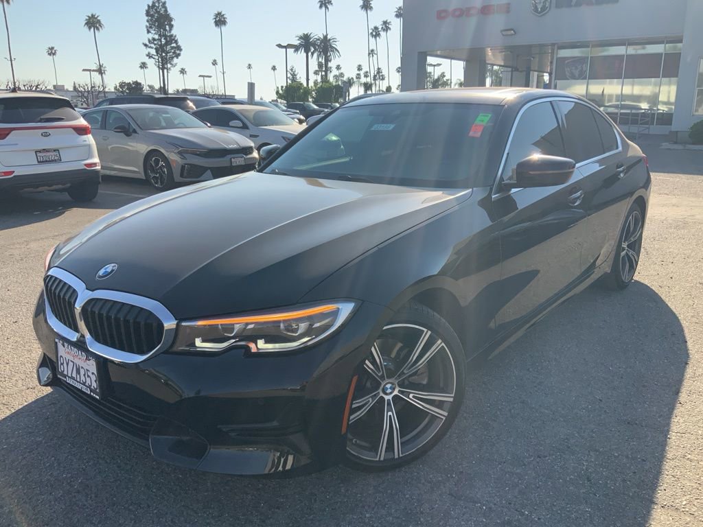 Used 2022 BMW 330i Sedan w/ Convenience Package image 1