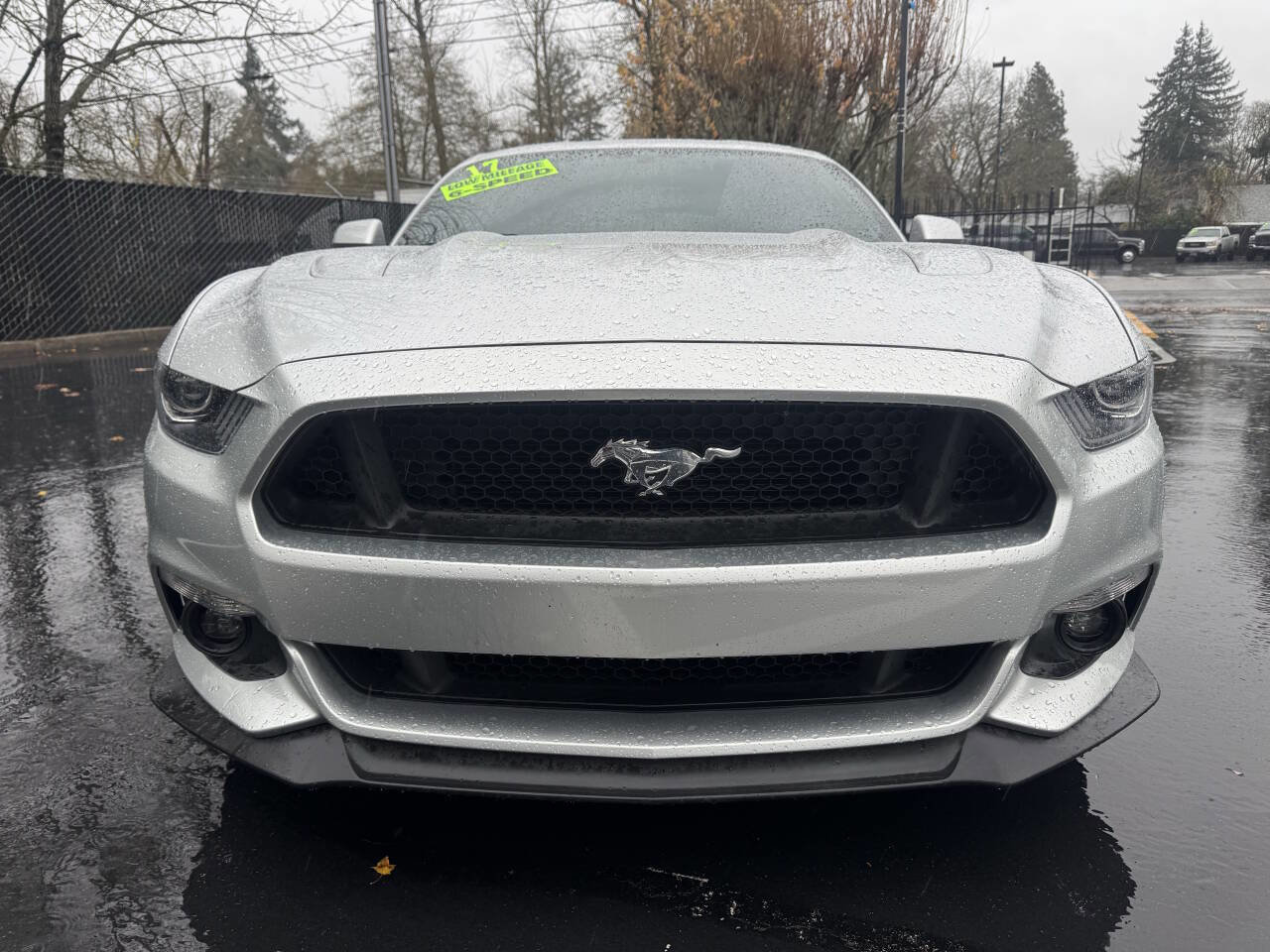 Used 2017 Ford Mustang GT w/ GT Performance Package image 18