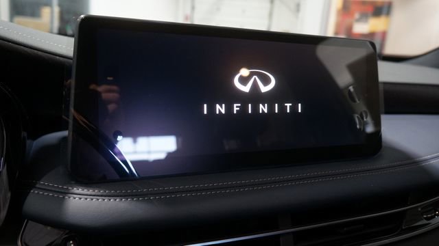 New 2026 INFINITI QX60 Sport w/ Dark Cargo Package image 8