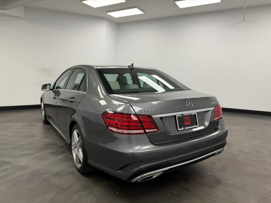 Used 2016 Mercedes-Benz E 350 4MATIC Sedan w/ Premium Package image 6