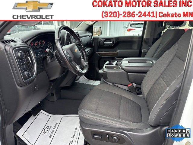 Used 2020 Chevrolet Silverado 1500 LT w/ All-Star Edition image 16