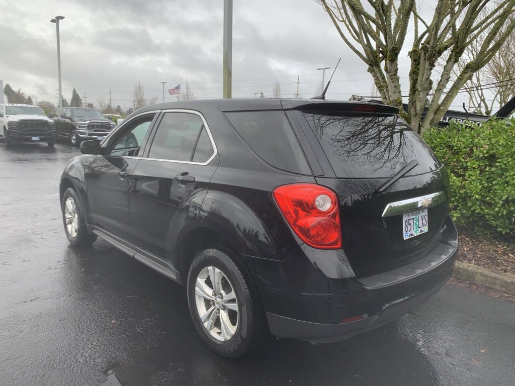 Used 2012 Chevrolet Equinox LS image 2