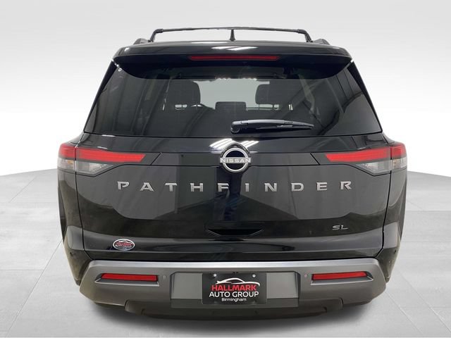 New 2026 Nissan Pathfinder SL FWD image 3