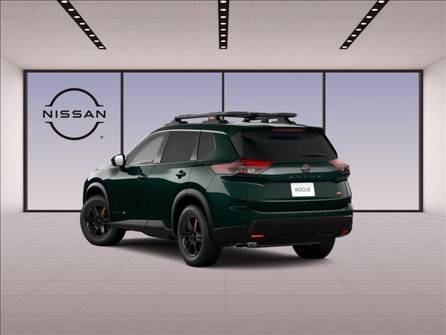 New 2026 Nissan Rogue SV w/ Rock Creek Premium Package AWD/4WD image 7