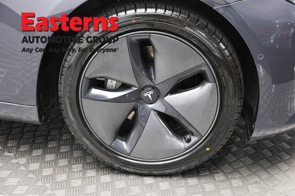 Used 2019 Tesla Model 3 Long Range RWD image 25
