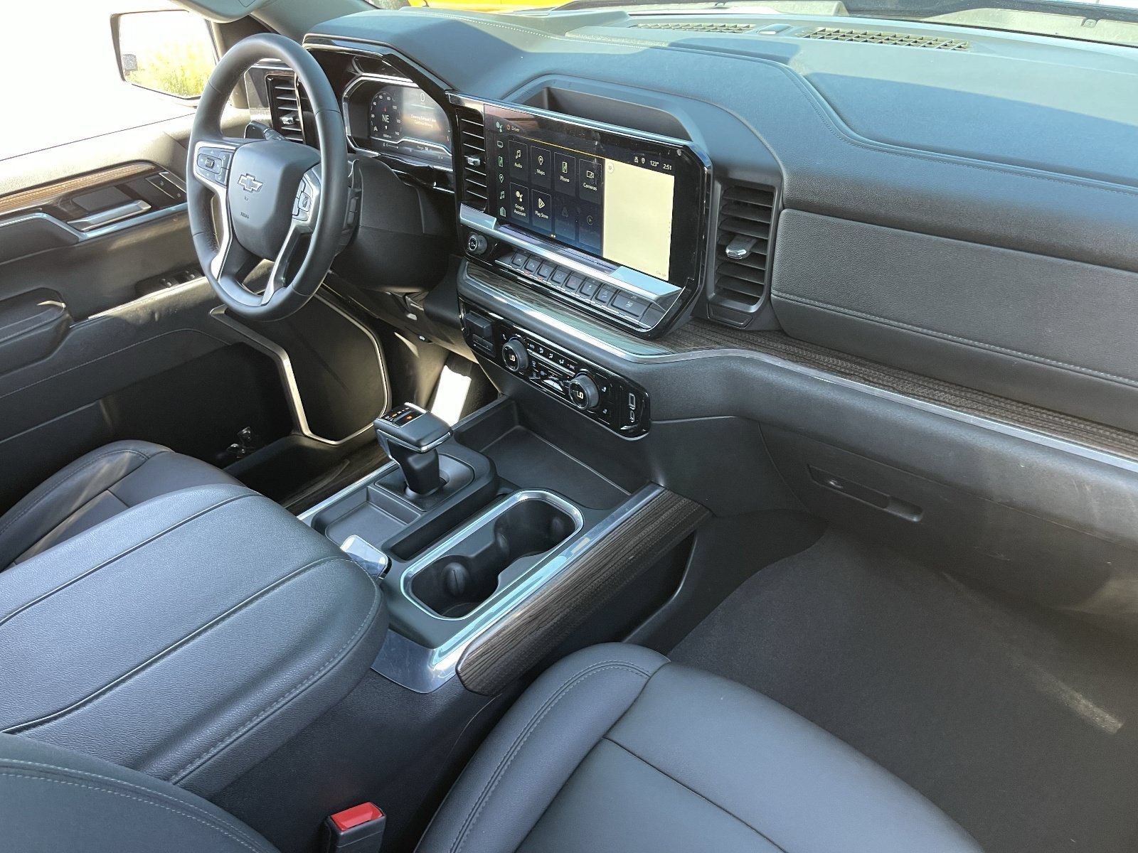 Certified 2023 Chevrolet Silverado 1500 RST AWD/4WD image 13